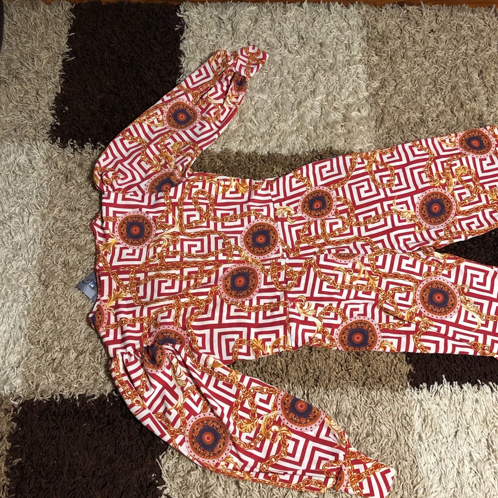 Jumpsuit - Picture 3 of 9
